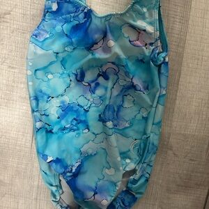 Garland active wear gymnastics Leo size CL